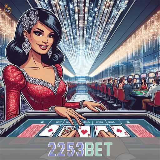 Entretenimento em Alta: O App do 2253BET Revoluciona Jogos