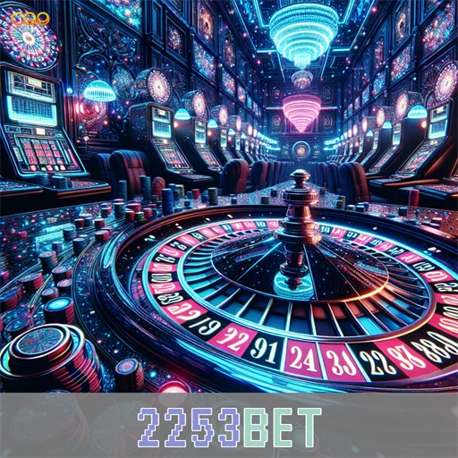 Baixar e Aumentar Suas Apostas no 2253BET