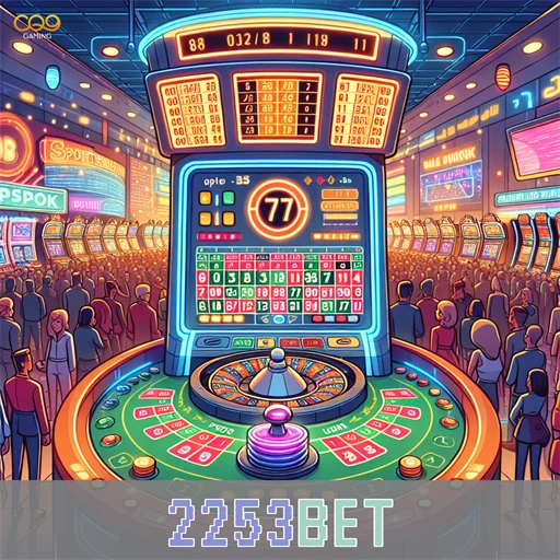 Diversão Sem Fim: Jogos Imperdíveis na 2253BET