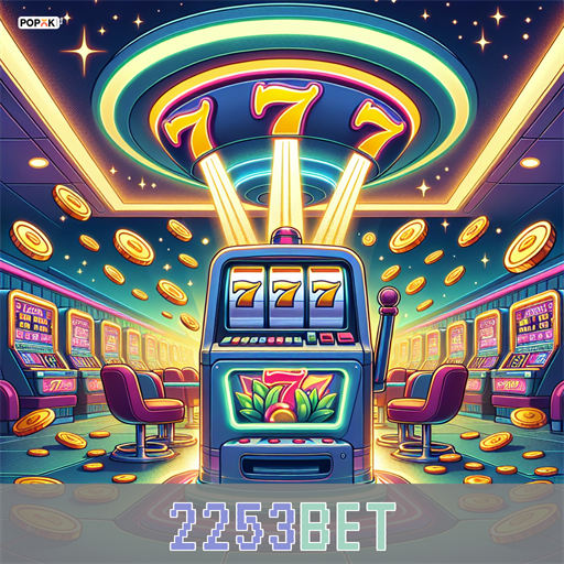 Caça-Níqueis Slots Inovadoras: Explore as Melhores Opções do 2253BET