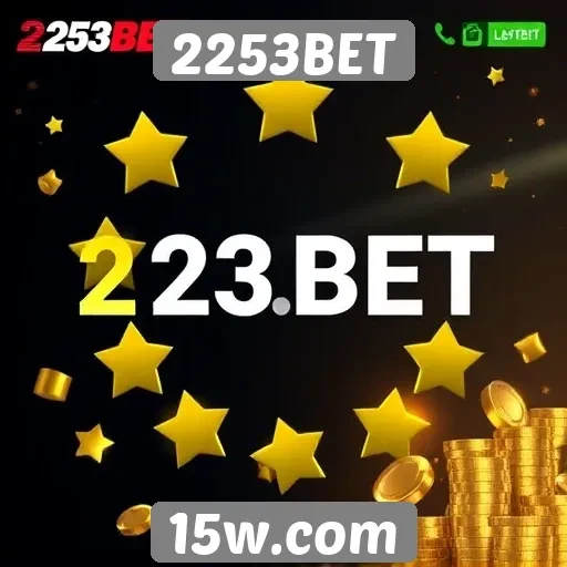 Como funciona o sistema de bônus do 2253BET