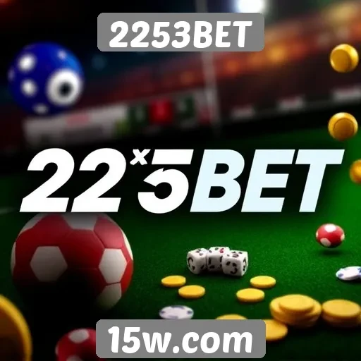 Análise das opções de jogos disponíveis no 2253BET