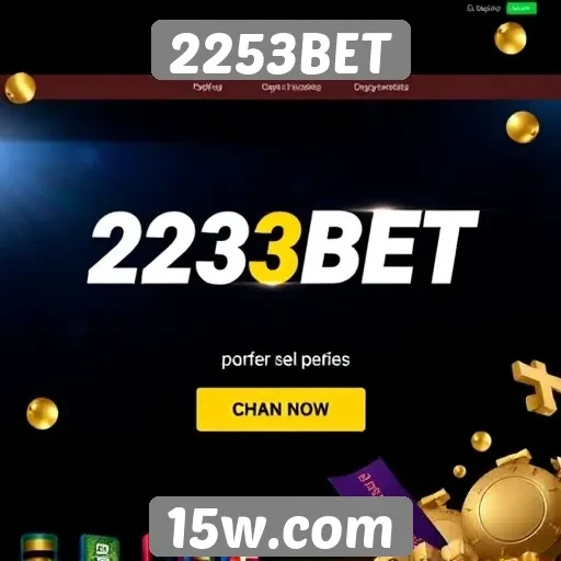Ofertas e promoções disponíveis na 2253BET