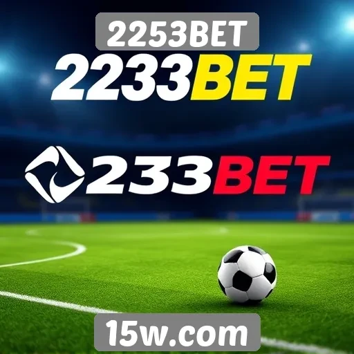 Promoções e bônus disponíveis no 2253BET