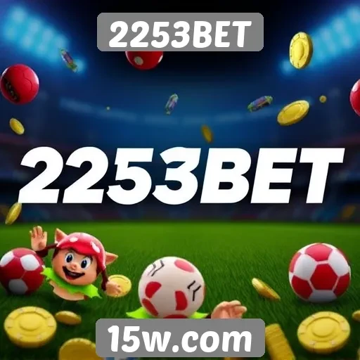 Benefícios de se registrar no 2253BET