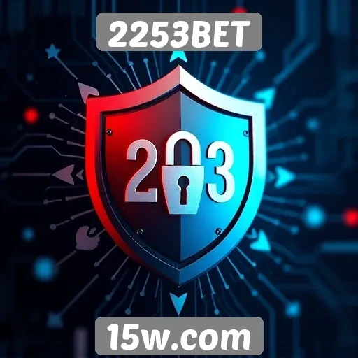 Avaliação da segurança e privacidade em 2253BET
